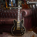 PRELOVED GIBSON ES-355 Black Beauty