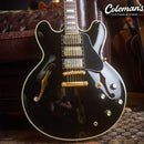 PRELOVED GIBSON ES-355 Black Beauty