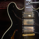 PRELOVED GIBSON ES-355 Black Beauty