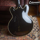 PRELOVED GIBSON ES-355 Black Beauty