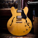 PRELOVED GIBSON ES335 Standard Natural 1988
