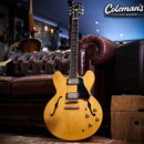 PRELOVED GIBSON ES335 Standard Natural 1988