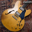 PRELOVED GIBSON ES335 Standard Natural 1988