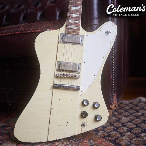 PRELOVED GIBSON Johnny Winter Firebird IV