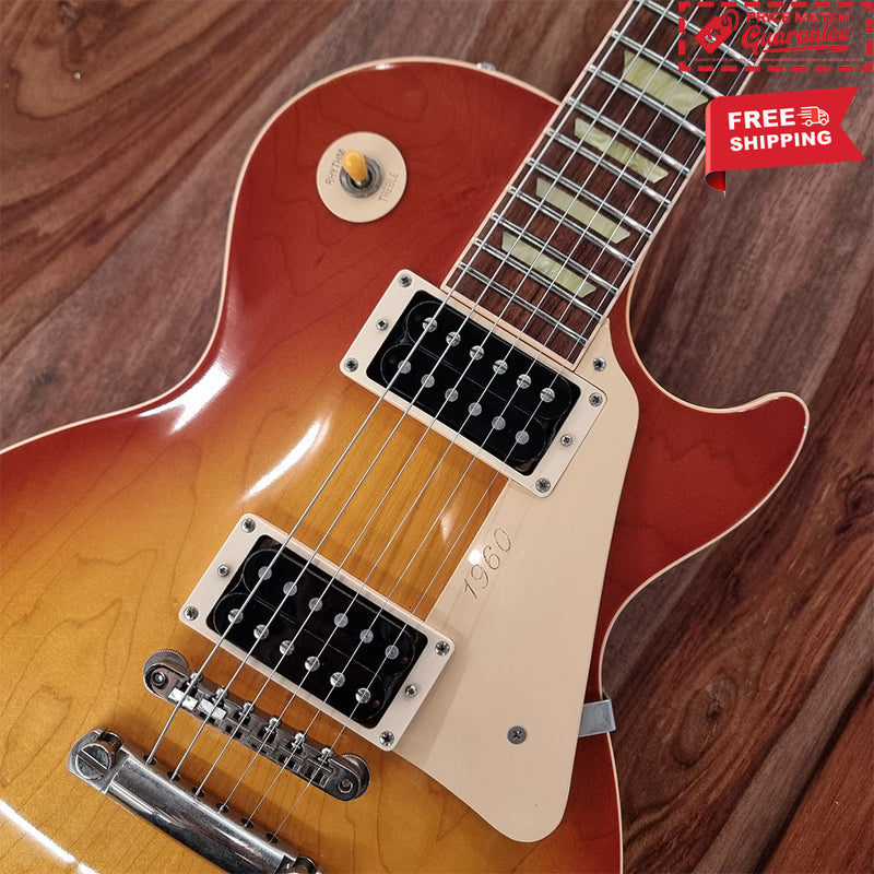 PRELOVED GIBSON Les Paul Classic - Light Burst