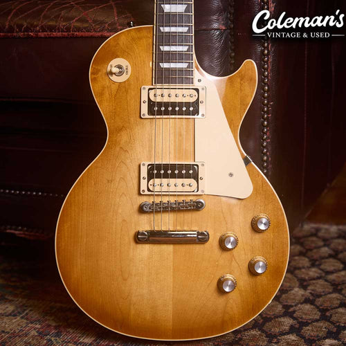 PRELOVED GIBSON Les Paul Classic Honeyburst 2023 