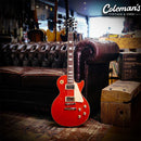 PRELOVED GIBSON Les Paul Standard 60s Cardinal Red