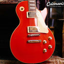 PRELOVED GIBSON Les Paul Standard 60s Cardinal Red