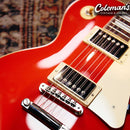 PRELOVED GIBSON Les Paul Standard 60s Cardinal Red