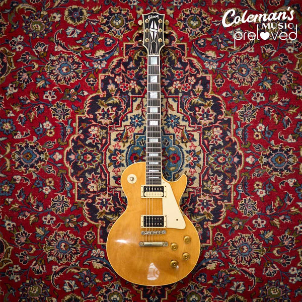 ギター Gibson C/S Marc Bolan Les Paul V.O.S PRELOVED-GIBSON-VOS-Marc-Bolan