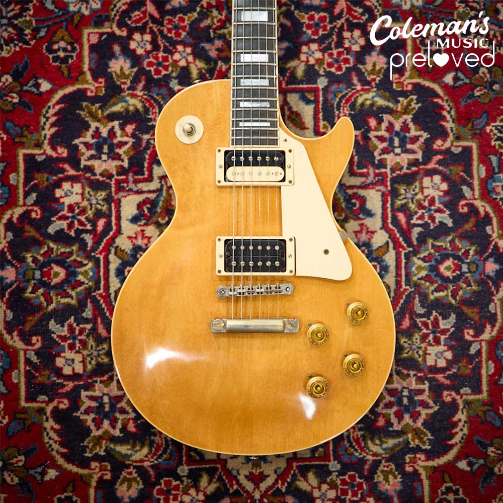 PRELOVED GIBSON VOS Marc Bolan Signature Les Paul