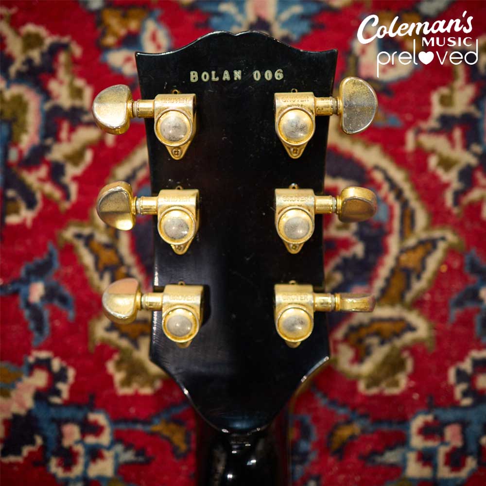 PRELOVED GIBSON VOS Marc Bolan Signature Les Paul