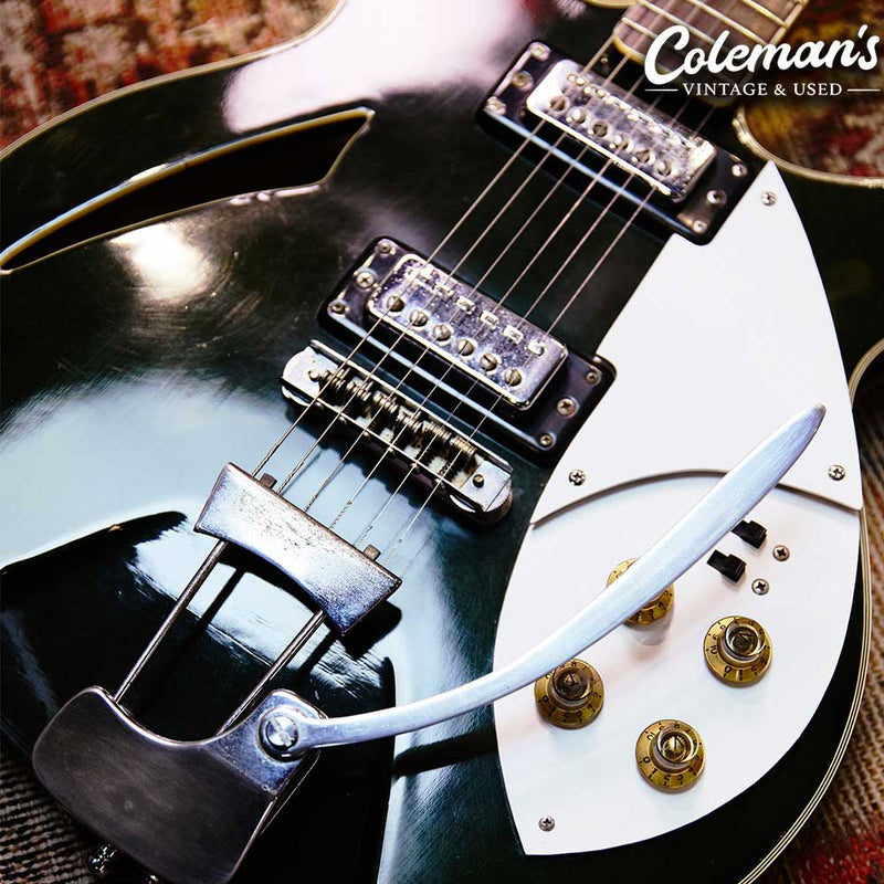 Preloved Greco ER-180 Dark Green | Colemans Music