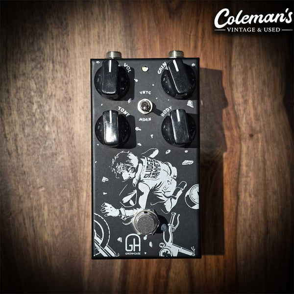 greenhouse effects pedals Preloved Greenhouse Effects SludgeHammer