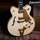 PRELOVED GRETSCH G7594 White Falcon II