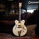 PRELOVED GRETSCH G7594 White Falcon II