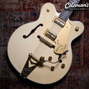 PRELOVED GRETSCH G7594 White Falcon II