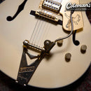 PRELOVED GRETSCH G7594 White Falcon II