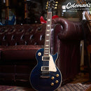 PRELOVED Gibson LesPaul Traditional - Manhattan Midnight 2012