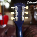 PRELOVED Gibson LesPaul Traditional - Manhattan Midnight 2012