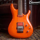 PRELOVED IBANEZ JS2410 Joe Satriani - Muscle Car Orange