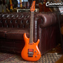 PRELOVED IBANEZ JS2410 Joe Satriani - Muscle Car Orange