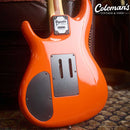 PRELOVED IBANEZ JS2410 Joe Satriani - Muscle Car Orange