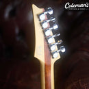 PRELOVED IBANEZ JS2410 Joe Satriani - Muscle Car Orange