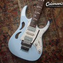 PRELOVED IBANEZ PIA3761C PIA - Blue Powder (Mint Condition)