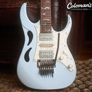 PRELOVED IBANEZ PIA3761C PIA - Blue Powder (Mint Condition)