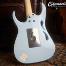 PRELOVED IBANEZ PIA3761C PIA - Blue Powder (Mint Condition)