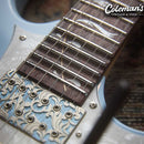 PRELOVED IBANEZ PIA3761C PIA - Blue Powder (Mint Condition)