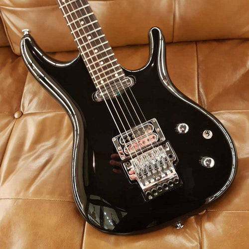 PRELOVED IBANEZ JS2450 Muscle Car Black