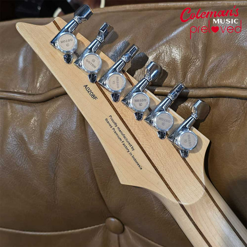 PRELOVED IBANEZ PGM80 Paul Gilbert