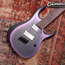 PRELOVED IBANEZ RGD71ALMS Black Aurora Burst