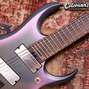 PRELOVED IBANEZ RGD71ALMS Black Aurora Burst