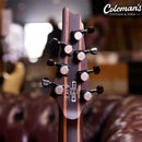PRELOVED IBANEZ RGD71ALMS Black Aurora Burst