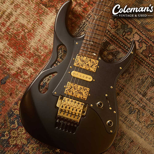 PRELOVED Ibanez PIA3761 Made In Japan Black