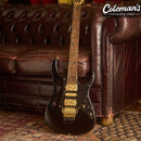 PRELOVED Ibanez PIA3761 Made In Japan Black