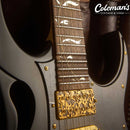 PRELOVED Ibanez PIA3761 Made In Japan Black