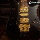 PRELOVED Ibanez PIA3761 Made In Japan Black
