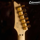 PRELOVED Ibanez PIA3761 Made In Japan Black