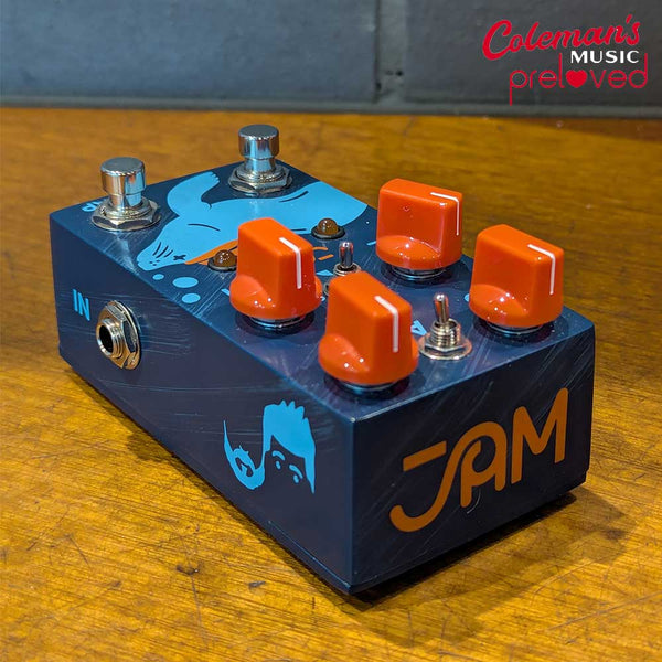 PRELOVED JAM Pedals Harmonious Monk MK2