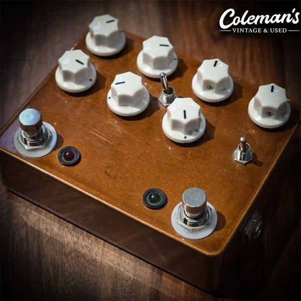 Preloved JHS Sweet Tea V2 Overdrive | Colemans Music