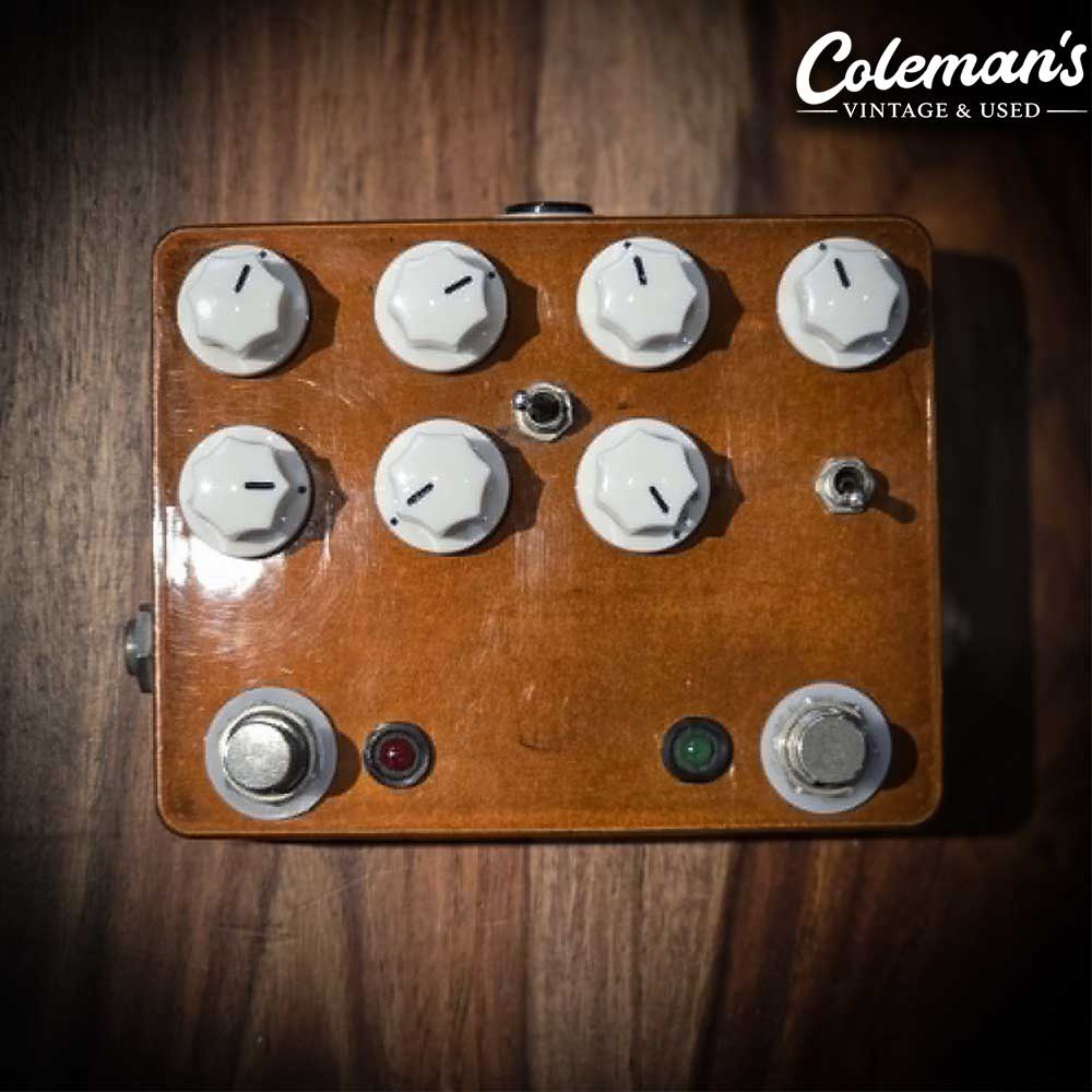 Preloved JHS Sweet Tea V2 Overdrive | Colemans Music