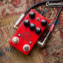 PRELOVED JHS The At+ Andy Timmons Signature Overdrive