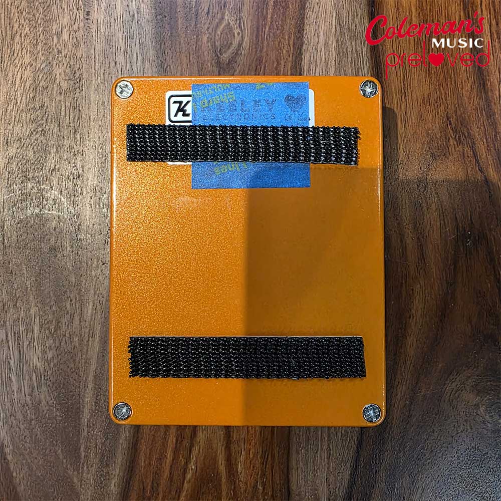 Preloved Keeley Caverns V2 Delay & Reverb Pedal | Colemans Music