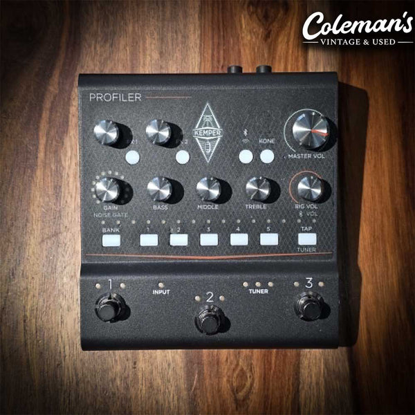 Preloved Kemper Profiler Player | Colemans Music