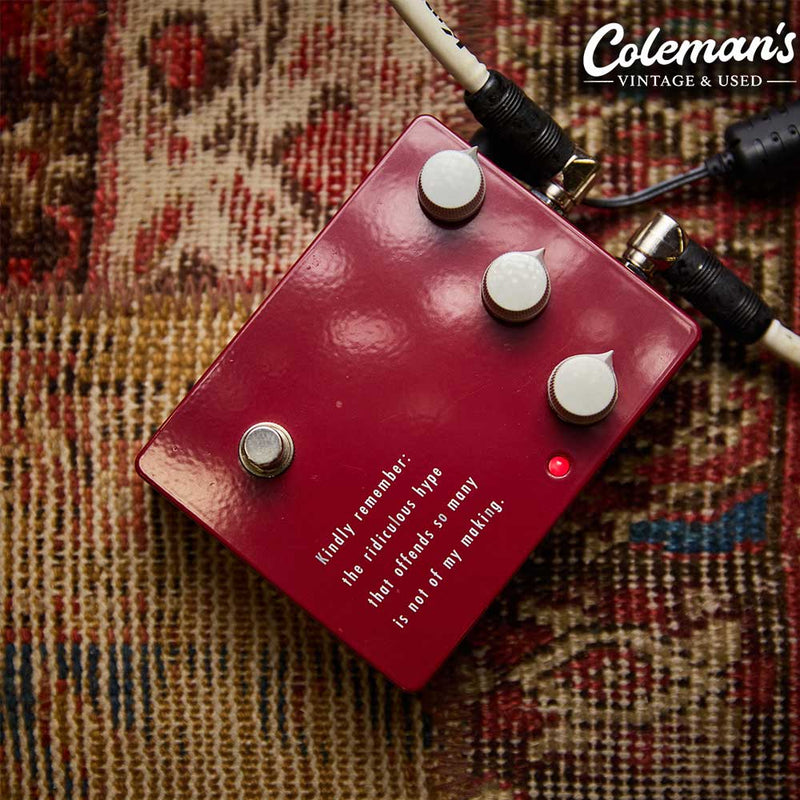 Preloved Klon KTR Overdrive 2019 | Colemans Music