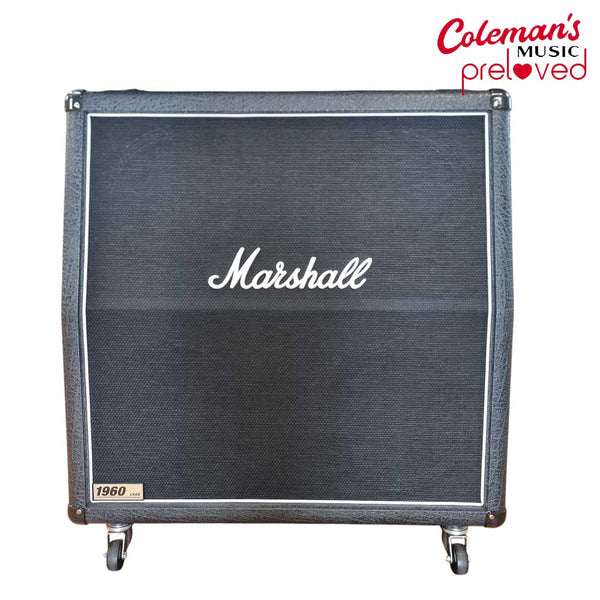 PRELOVED MARSHALL 1960A 4x12 Cabinet